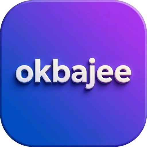 okbajee Logo - অফিসিয়াল